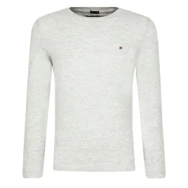 bluzka-dziecieca-tommy-hilfiger-kb0kb04141-szary