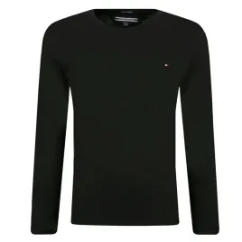 bluzka-dziecieca-tommy-hilfiger-kb0kb04141-czarny