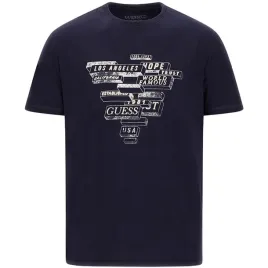 t-shirt-meski-guess-abstract-m3yi23-j1314-granat