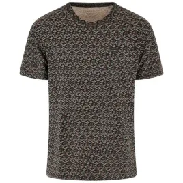 t-shirt-guess-brown-monogram-logo-m3gi26-k8fq4