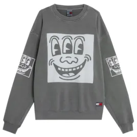 bluza-tommy-jeans-x-keith-haring-dm0dm17338-unisex