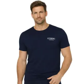 t-shirt-meski-iceberg-ice1uts01-granatowy