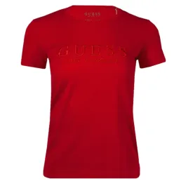 t-shirt-damski-guess-logo-m1ri28-j1311-czerwony