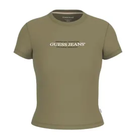 t-shirt-damski-guess-w4yi03-j1314-khaki