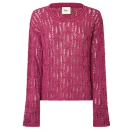 sweter-damski-pepe-jeans-gwen-pl702129-rozowy