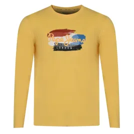 longsleeve-pepe-jeans-edward-tee-pm508977-zolty