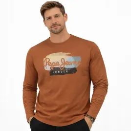 longsleeve-pepe-jeans-edward-tee-pm508977-brazowy