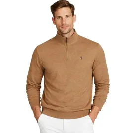 bluza-meska-u-s-polo-assn-logo-11c847-brazowy