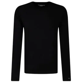 longsleeve-tommy-hilfiger-um0um03022-czarny