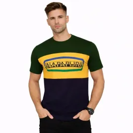 t-shirt-meski-napapijri-na4dvs-zielony