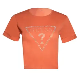 top-t-shirt-damski-guess-s1gi31-kak90-pomaranczowy