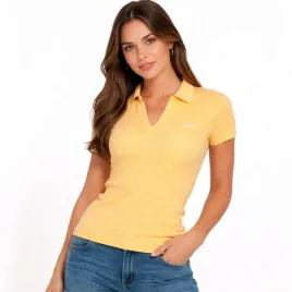 t-shirt-damski-guess-logo-m1ri32-j1311-zolty