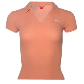 t-shirt-damski-guess-logo-m1ri32-j1311-brzoskwinia