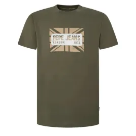t-shirt-meski-pepe-jeans-credick-pm509232-zielony