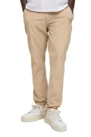 boohooman-bezowe-spodnie-casual-proste-z-kieszeniami-bawelna-l-z3a
