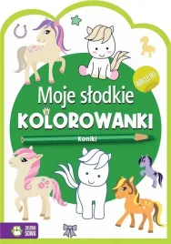 moje-slodkie-kolorowanki-koniki