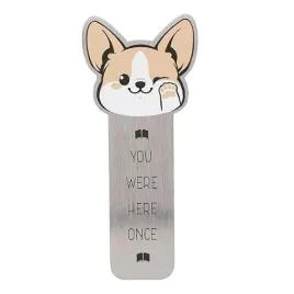 zakladka-do-ksiazki-corgi-dog-zakladka-ksiazki-corgi-stalowy-na-urodziny