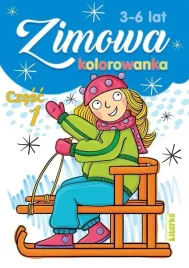 zimowa-kolorowanka-cz-1