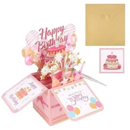 kartka-urodzinowa-typu-pop-up-kolorowe-fajerwerki-szampana-balon-tort-pude