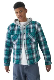 boohooman-meska-koszula-casual-w-krate-turkusowo-granatowa-xxl-z3a