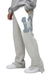 boohooman-spodnie-dresowe-meskie-szare-z-naszywka-i-rozcieciem-m-z3a