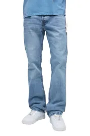 boohooman-meskie-jeansy-proste-niebieskie-z-przetarciami-36r-z3a