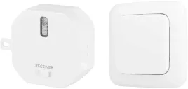 smartwares-plug-and-connect-home-kit-1000w-modul-i-przelacznik-bialy