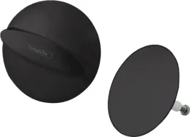 zestaw-gotowy-z-wylewka-wannowa-hansgrohe-flexaplus-matowa-czern