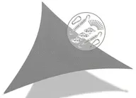 vounot-zagiel-przeciwsloneczny-trojkatny-3x3m-z-zestawem-mocujacym-szary