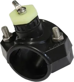 zestaw-uziemiajacy-poolex-do-rur-pvc-d50-czarny