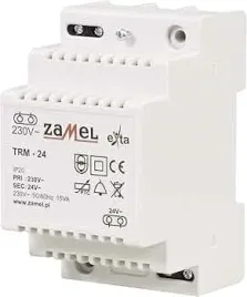 transformator-dzwonkowy-exta-zamel-trm-24-24-v-ac-063-a