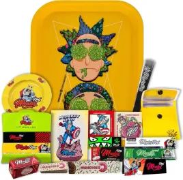 monkey-king-taca-do-skrecania-rick-and-morty-popielniczka-filtry-papier