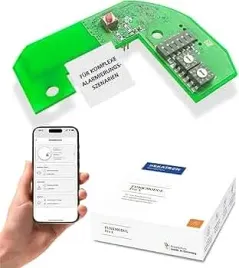 hekatron-pro-x-modul-radiowy-do-70-czujnikow-dymu-6-linii-alarmowych