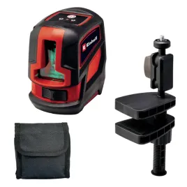 einhell-tc-ll-2-g-laser-krzyzowy-samonivelujacy-zielony-zestaw-z-torba
