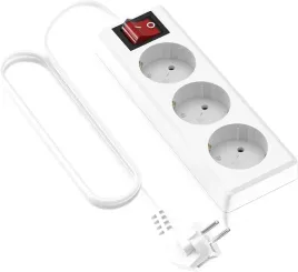 garza-power-listwa-3-gniazda-3m-z-wylacznikiem-i-uziemieniem-3680w