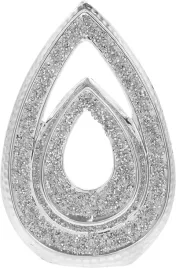 lp-eleganckie-srebrne-podwojne-krople-z-diamentami-24cm-x-15-5cm-x-6cm