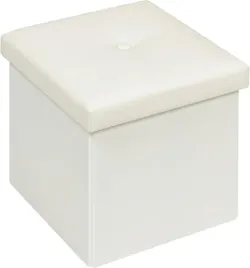 pufka-bonlife-30x30x30-cm-skladana-z-schowkiem-biala