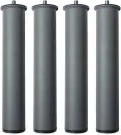 homey-zestaw-4-cylindrycznych-nozek-do-lozka-szary-25-cm