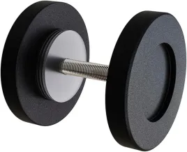 amig-sd041-okragla-klamka-wpuszczana-50-mm-stal-czarna-do-drzwi-35-mm