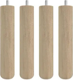 duermete-online-zestaw-4-cylindrycznych-nozek-25-cm-kolor-naturalny
