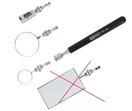 ks-tools-550-1145-zestaw-elastycznych-lusterek-inspekcyjnych-wybrakowane