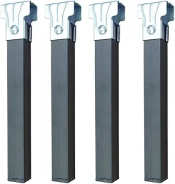 imex-el-zorro-zestaw-4-nozek-sprezynowych-metalowych-275-x-30-x-30-mm