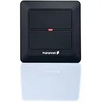 marantec-digital-520-nadajnik-scienny-868-mhz-2-kanalowy-czarny