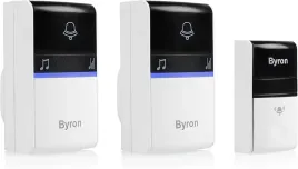 byron-dby-23415-zestaw-dzwonka-do-drzwi-zasieg-100m-glosnosc-80db