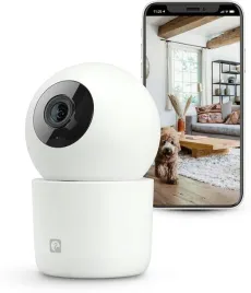 garza-smart-kamera-monitorujaca-1440p-25k-ai-360-wifi-biala