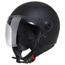kask-otwarty-vinz-ece-22-06-s-matowa-czern-unisex