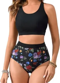 stroj-kapielowy-bikini-kwiaty-czarny-rozmiar-l-halcurt