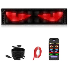 jdvootd-elastyczna-tablica-led-59x12cm-programowalny-wyswietlacz-bluetooth