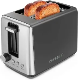toster-chefman-2-kromki-7-stopni-opiekania-czarny-funkcja-rozmrazania