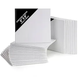 vous-24-sztuki-puste-plotno-15-x-15-cm-6-x-6-cali-wstepnie-rozciagniete